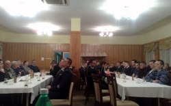 Walne Zgromadzenie Strażaków OSP Mecina 20.02.2011