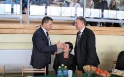 II Młodzieżowy Turniej Kyokushin Karate IKO 26.02.2011