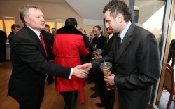 Podsumowanie plebiscytu najpopularniejszego piłkarza i trenera Ziemi Limanowskiej12.03.2011