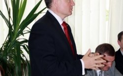 Konferencja prasowa i uroczystość podsumowania projektu: 