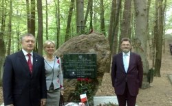 Akcja promująca program Prawa i Sprawiedliwości na terenie woj. zachodniopomorskiego 28-29.05.2011