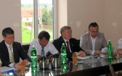 Sesja Rady Gminy Chełmiec 6.06.2011