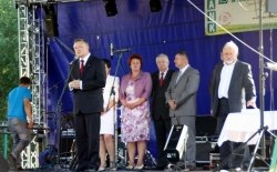 Powiatowy Przegląd Orkiestr Dętych 12.06.2011