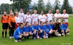 Festyn charytatywny w Gorlicach 3.07.2011