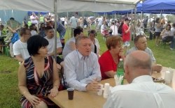 11 Parafiada w Marcinkowicach 10.07.2011