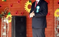 Dożynki Gminne w Słopnicach 14.08.2011