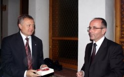 Walne Zebranie Staowaryszenia Kulturalno-Oświatowego Zeimia Limanowska 20.11.2011