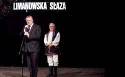 XXXVII Festivalu Folklorystyczny w Limanowej  3.11.2011