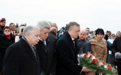 Spotkania z prezesem PiS Jarosławem Kaczyńskim 23.11.2011