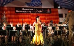 Koncert Noworoczny w Starym Sączu 9.01.2011