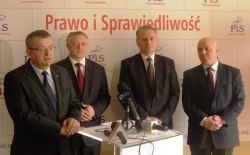 Konferencja prasowa  27.03.2012