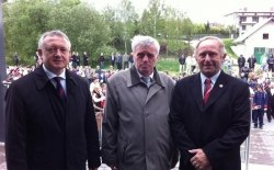 65 Święto Kwitnącej Jabłoni w Łącku 13.05.2012