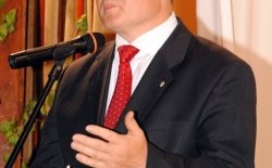 Przegląd dorobku ludowego w Podegrodziu 20.05.2012