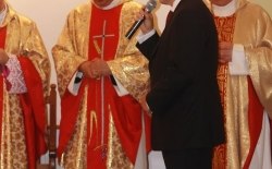 25-lecie isnienia parafii Stara Wieś 3.06.2012