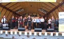 Przegląd Orksietr Dętych w Laskowej 10.06.2012