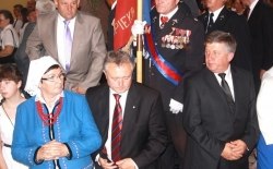 Msza Prymicyjna ks.Biskupa Diececji Tarnowskiej Andrzeja Jeża24.06.2012