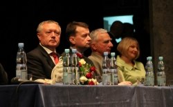 Spotkaniez  prezesem PiS w Nowym Targu 22.07.2012