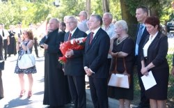 Sesja Rady Miasta Mszana Dolna  19.08.2012