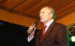 Dożynki Gminy Laskowa 26.08.2012