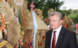 Gminne Dożynki w Korzennej 26.08.2012