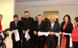 Otwarcie Oddziału Rehabilitacji Neurologicznej w Limanowej 3.10.2012