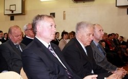 Dzień Patrona Szkoły w Zespole Szkól Techniczno-Ogólnokształcących w Limanowej  22.10.2012