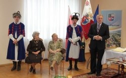 Podsumowanie rewitalizacji centrum Miasta Mszana Dolna 26.10.2012