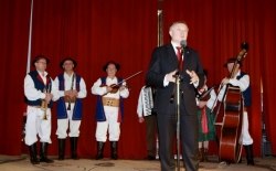 Spotkanie opłatkowe czlonków i sympatyków PiS 13.01.2013