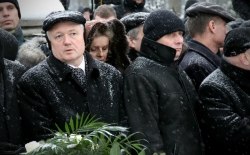 Pogrzeb śp. Jadwigi Kaczyńskiej 23.01.2013