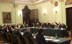 XLI Sesja Rady Miasta Nowego Sącza 29.01.2013