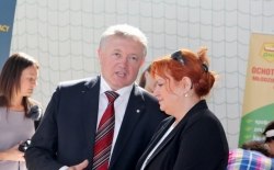 IV Targi Edukacyjne w Mszanie Dolnej 29.04.2013