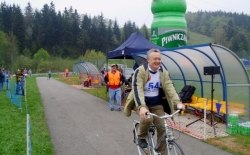 II Bieg Ziemi Limanowskiej 1.05.2013