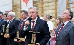 Ogólnopolski Turniej Karate Kyokushin DZieci w Limanowej 25.05.2013