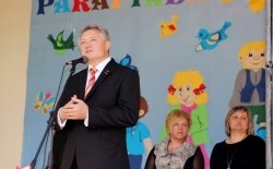 Festyn Parafialny w Kamienicy 9.06.2013