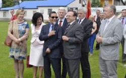 XVI Letnia Integracyjna Spartakiada w Strózach 15.06.2013