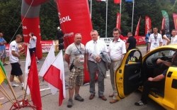 Rajd pod Ostrą 22.06.2013