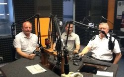 Rozmowa w RDN MAŁOPOLSKA z Wicemarszałkiem R. Ciepelą oraz Członkiem Zarządu Sejmiku S. Sorysem 23.06.2013