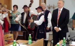 Sesja Rady Gminy Limanowa 27.06.2013