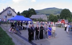 Dożynki Gminne w Dobrej 11.08.2013