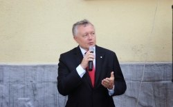 74 rocznica wybuchu II wojny światowej w Limanowej 2.09.2013