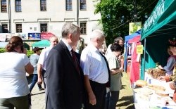 Agropromocja 2013 w Nawojowej 7.09.2013