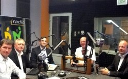 Debata w RDN MAŁOPOLSKA 8.09.2013