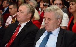 50-lecie działalmości zespołu regionalnego Sądeczanie 21.09.2013