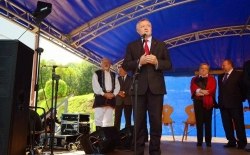 V MAłopolski Przegląd Dorobku Artystycznego i Kulinarnego KGW 21-22.09.2013