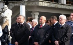 Uroczystośc odpustowa w limanowskim sanktuarium 22.09.2013