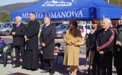 Otwarcie Skateparku w Limanowej 5.10.2013