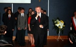 Obchody Święta Dnia Edukacji Narodowej  16.10.2013