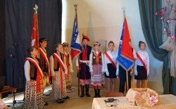 50-lecie  isnienia Szkoły Podstawowej im. ks. prof. Józefa Tischnera w Starym Sączu 17.10.2013