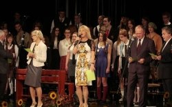 110-lecie II LO w Nowym Sączu 25.10 2013