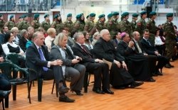 50-lecie istnienia Zespołu Szkól nr 1 im. Józefa Piłsudskiego w Limanowej 12.11.2013